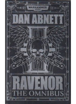 Dan Abnett - Ravenor - The Omnibus Dan Abnett - Ravenor - The Omnibus, Nottingham 2009 antikvár könyv