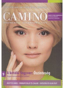 Mái-Kovács Anikó - Camino 2013/2-3. Mái-Kovács Anikó - Camino 2013/2-3., Biatorbágy 2013 antikvár könyv