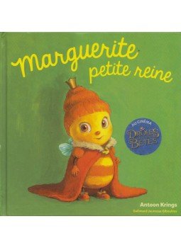 Antoon Krings - Marguerite petite reine,  2017 antikvár könyv