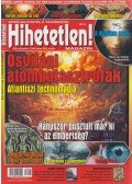 Szűcs Róbert - Hihetetlen! Magazin 2018. április