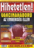 Szűcs Róbert - Hihetetlen! Magazin 2020. december