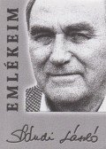 Bándi László - Emlékeim (dedikált)
