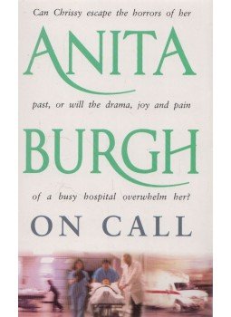 Anita Burgh - On Call Anita Burgh - On Call, London 1999 antikvár könyv
