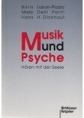 Boris Luban-Plozza,Mario Delli Ponti - Musik und Psyche (dedikált)