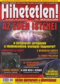 Szűcs Róbert (főszerk.) - Hihetetlen! Magazin 2020. július