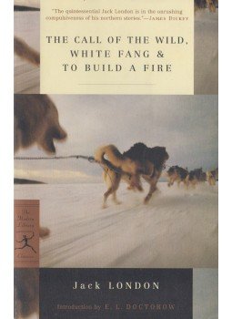 Jack London - The Call of the Wild / White Fang / To Build a Fire, New York 1998 antikvár könyv