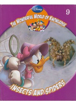 Anita Ganeri - Insects and Spiders Anita Ganeri - Insects and Spiders, 0 antikvár könyv