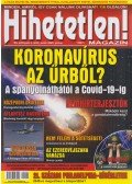 Szűcs Róbert - Hihetetlen! Magazin 2020. június