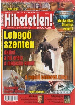 Szűcs Róbert - Hihetetlen! Magazin 2018. május Szűcs Róbert - Hihetetlen! Magazin 2018. május, Budapest 2018 antikvár könyv