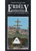 Váradi Péter Pál,Lőwey Lilla - Erdély - Székelyföld képi autonómiája (dedikált)
