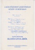 N. Horváth Béla - A költőszerep lehetőségei Közép-Európában