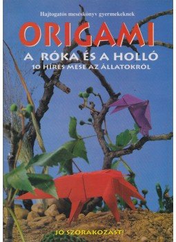 Nyitrai József - Origami Nyitrai József - Origami, 1995 antikvár könyv