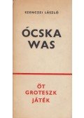 Szenczei László - Ócskawas