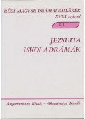 Varga Imre,Kilián István - Jezsuita iskoladrámák 4/1.