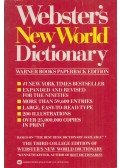 Victoria Neufeldt,Andrew N. Sparks - Webster's New World Dictionary