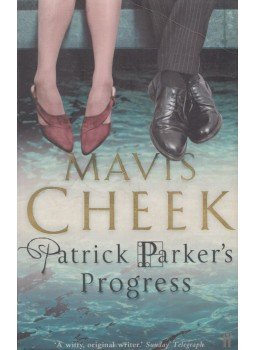 CHEEK, MAVIS - Patrick Parker's Progress, London 2004 antikvár könyv