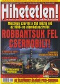 Szűcs Róbert (főszerk.) - Hihetetlen! Magazin 2019. november