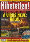 Szűcs Róbert (főszerk.) - Hihetetlen! Magazin 2020. március