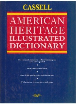 - The American Heritage College Dictionary - The American Heritage College Dictionary, 1993 antikvár könyv