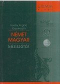 Hessky Regina - Német-magyar kéziszótár