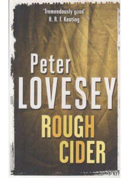Peter Lovesey - Rough Cider Peter Lovesey - Rough Cider, London 2014 antikvár könyv