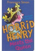 Francesca Simon - Horrid Henry Meets the Queen