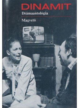 Radnóti Zsuzsa - Dinamit (Dedikált) Radnóti Zsuzsa - Dinamit (Dedikált), Budapest 1983 antikvár könyv