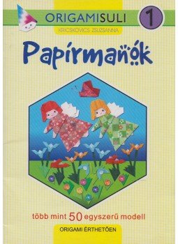 Kricskovics Zsuzsanna - Papírmanók Kricskovics Zsuzsanna - Papírmanók, Kisújszállás 0 antikvár könyv