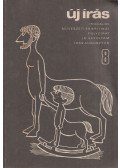 Váci Mihály - Új Írás 1969. augusztus IX. évfolyam 9. szám