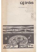 Váci Mihály - Új Írás 1969. május IX. évfolyam 5. szám