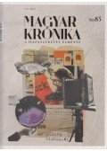Muray Gábor - Magyar Krónika No. 85. 2021. június