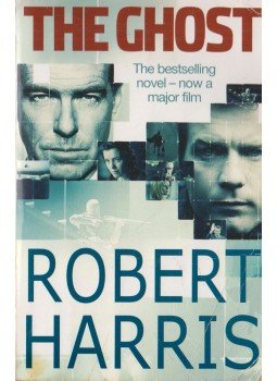 Robert Harris - The Ghost Robert Harris - The Ghost, London 2010 antikvár könyv