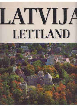 - Latvija / Lettland - Latvija / Lettland, Riga 1996 antikvár könyv