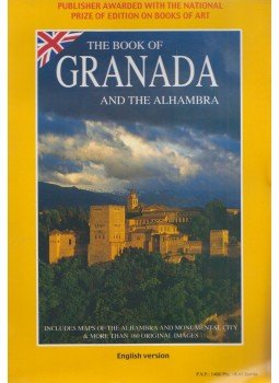 Aurelio Cid - The Book of Granada and the Alhambra Aurelio Cid - The Book of Granada and the Alhambra, 0 antikvár könyv