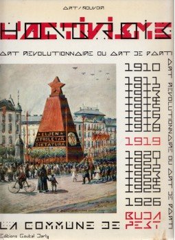 Charles Dautrey, Jean-Claude Guerlain - L'Activisme hongrois,  1979 antikvár könyv