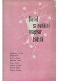 Turczel Lajos - Fiatal szlovákiai magyar költők