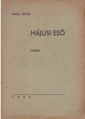 Garai István - Májusi eső