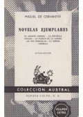 Cervantes Saavedra, Miguel de - Novelas Ejemplares