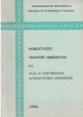 Pozsgai Gyula,Sallai István,Papp Endre - Nemzetközi tarifőri ismeretek III.