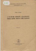 Fábry György - A vegyipari gépeknél alkalmazott fizikai kémia néhány főbb fejezete