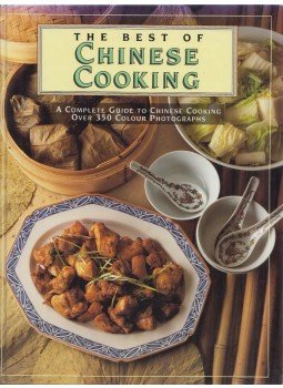 Cecilia Au-yeung - The Best Of Chinese Cooking, London 1991 antikvár könyv