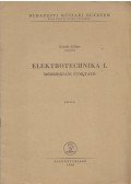 Göntér Gábor - Elektrotechnika I.