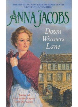 JACOBS, ANNA - Down Weavers Lane JACOBS, ANNA - Down Weavers Lane, London 2002 antikvár könyv