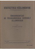Dr. Ereky István - Önkormányzat az Északamerikai Egyesült Államokban