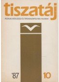 Kaposi Márton - Tiszatáj 1987/10