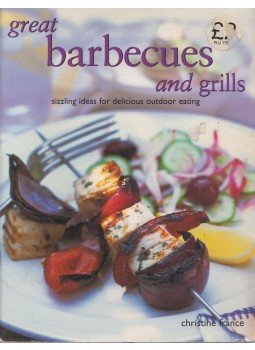 Christine France - Great Barbecues and Grills Christine France - Great Barbecues and Grills, London 2002 antikvár könyv