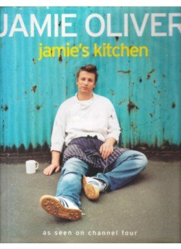 Jamie Oliver - Jamie's Kitchen Jamie Oliver - Jamie's Kitchen, London 2002 antikvár könyv