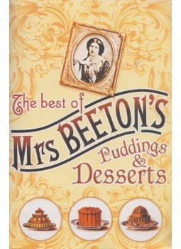  - The Best of Mrs Beeton's Puddings & Desserts, London 2006 antikvár könyv