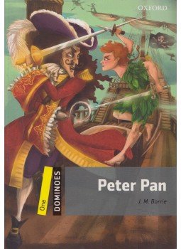James M. Barrie - Peter Pan James M. Barrie - Peter Pan, Oxford 2019 antikvár könyv