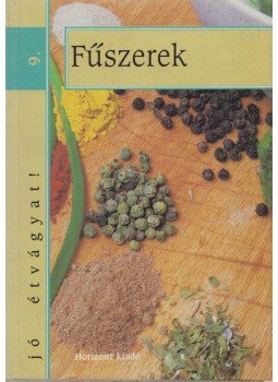 Kovács Zsuzsa, Majoros Judit - Fűszerek Kovács Zsuzsa, Majoros Judit - Fűszerek, Budapest 0 antikvár könyv